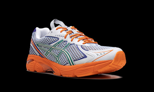 2160 "Kiko Kostadinov - Lava Orange/Jasper Green"