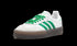 Sambae WMNS "Cloud White Green" IE9105