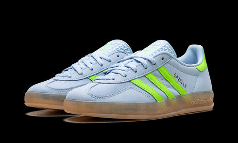 Gazelle Indoor WMNS "Clear Sky Solar Green" JI1372