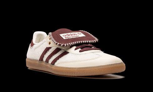 Samba "Wales Bonner - Cream White Pony" IE0586