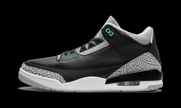 Air Jordan 3 Retro "Green Glow"