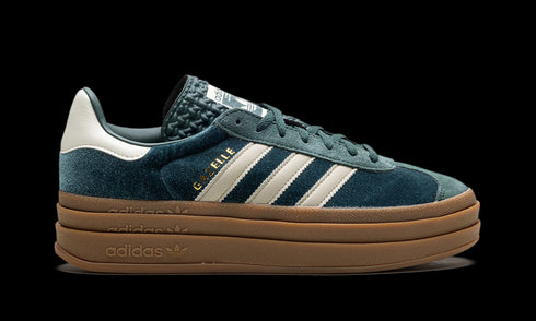 Gazelle Bold WMNS "Mineral Green Velvet" IG4391