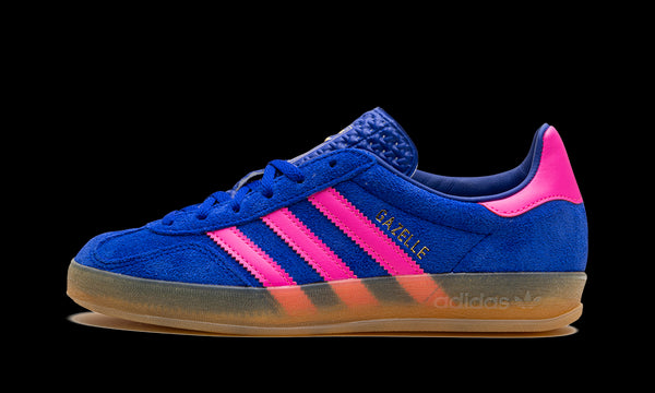 Gazelle Indoor WMNS "Blue Lucid Pink" IH5931