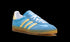 Gazelle Indoor WMNS "Semi Blue Burst Almost Yellow"