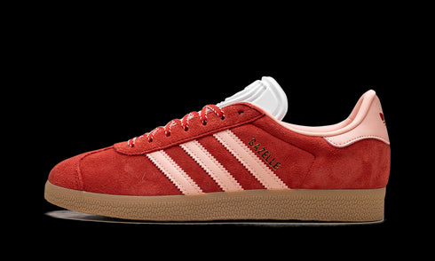 Gazelle WMNS "Better Scarlet" JH7217