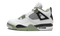 Air Jordan 4 Retro WMNS "Seafoam Oil Green"