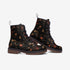 Celestial Forest Combat Boots
