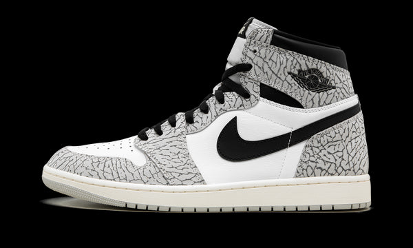 Air Jordan 1 High OG "White Cement"