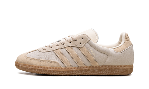 Samba OG WMNS "Sand Strata Wonder White" JR8873