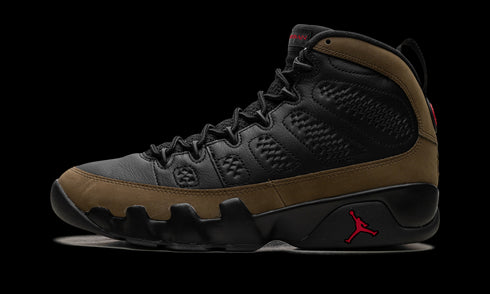 Jordan 9 Retro "Olive"