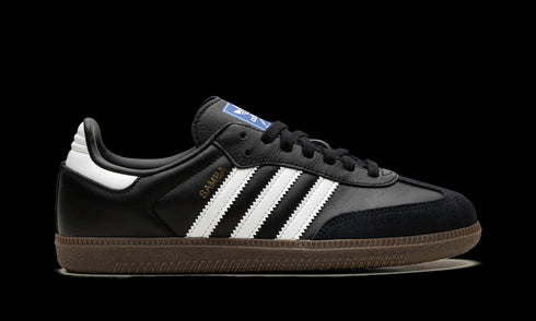 Samba OG "Black/ Gum"