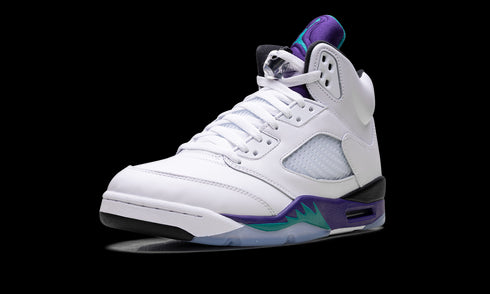 Air Jordan 5 Retro OG "Grape 2025" HQ7978 100