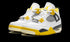 Air Jordan 4 WMNS "Vivid Sulfur"