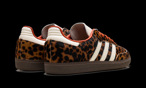 Samba OG WMNS "Leopard / Cream Orange"