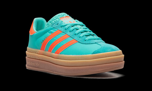 Gazelle Bold WMNS "Mint Rush Impact Orange" IG4386