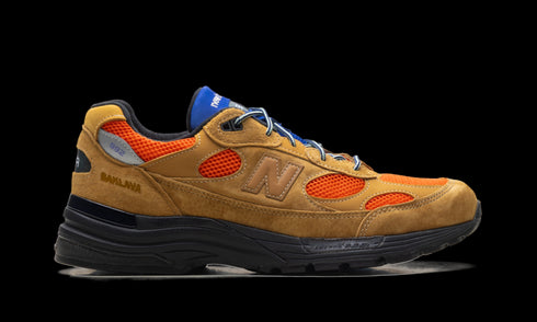 992 "Action Bronson - Tiger Eye" U992AB1