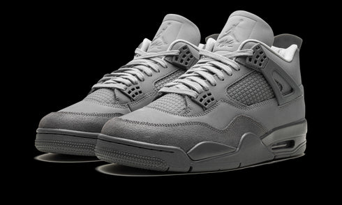 Air Jordan 4 "Wet Cement"