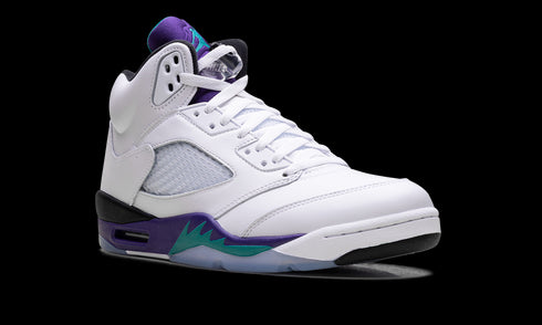 Air Jordan 5 Retro OG "Grape 2025" HQ7978 100