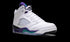 Air Jordan 5 Retro OG "Grape 2025" HQ7978 100