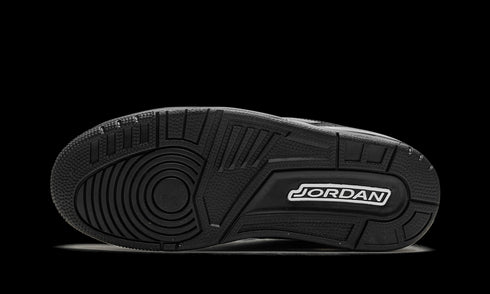 Air Jordan 3 "Black Cat 2025"