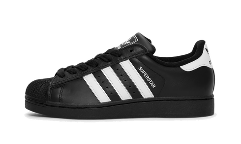 Superstar II WMNS "Black White" JH7033