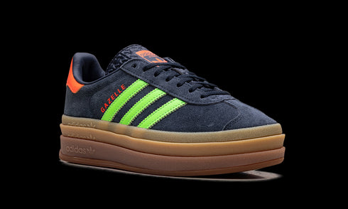 Gazelle Bold WMNS "Aurora Ink Solar Orange" JH9667