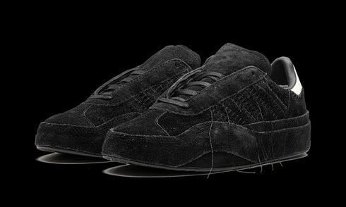 Gazelle "Y-3 - Black Off White" FZ6405