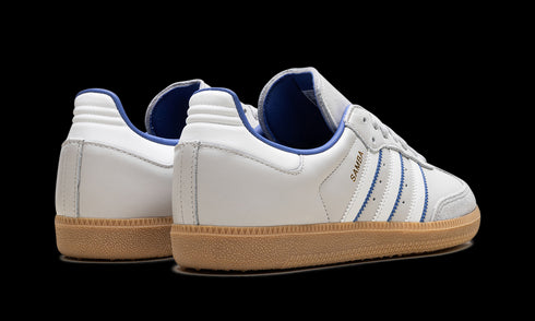 Samba OG "Grey One Blue" ID1478