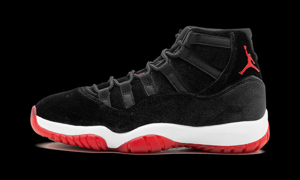 Air Jordan 11 WMNS "Bred Velvet"