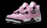 Air Jordan 4 WMNS "Orchid"