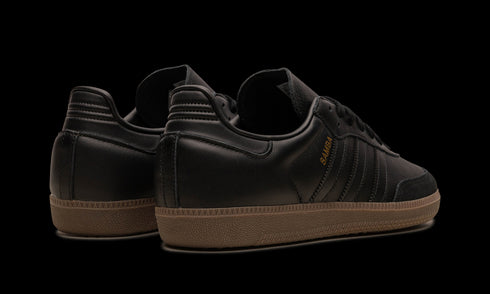 Samba OG "Triple Black"