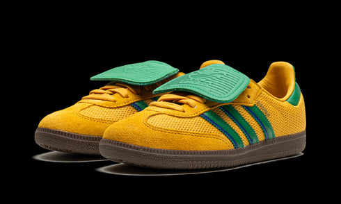 Samba LT "Preloved Yellow"