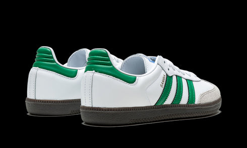 Samba OG "White / Green"