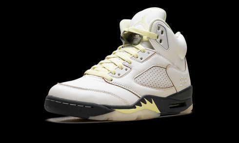 Air Jordan 5 WMNS "Luminous Green" IM7592 130