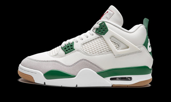 Air Jordan 4 Retro SB "Pine Green"