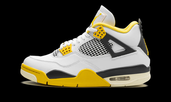 Air Jordan 4 WMNS "Vivid Sulfur"