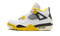 Air Jordan 4 WMNS "Vivid Sulfur"