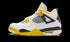 Air Jordan 4 WMNS "Vivid Sulfur"