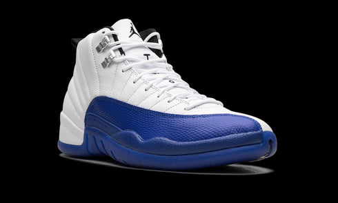Air Jordan 12 "Blueberry"