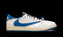 Air Jordan 1 Low "Travis Scott - Fragment - Sail" DM7866 104