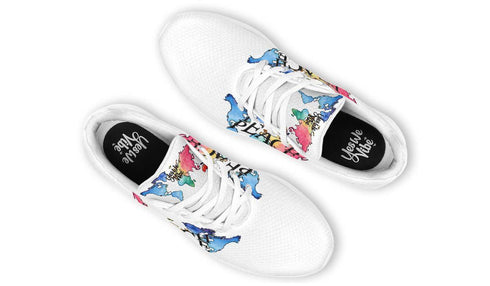 Unify Ordiginal - Teach Peace World Watercolor