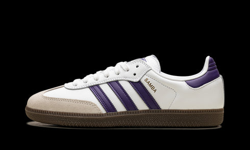 Samba ADV "Collegiate Purple" IE6613