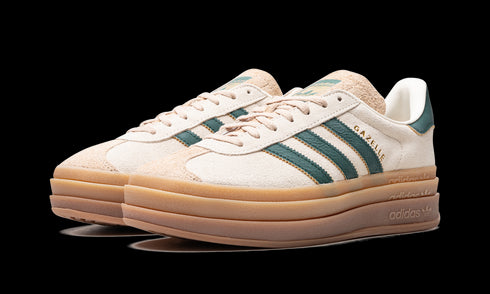 GAZELLE BOLD WMNS "Cream Collegiate Green"