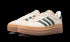 GAZELLE BOLD WMNS "Cream Collegiate Green"