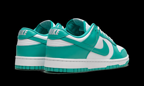 Dunk Low "Clear Jade"