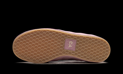 Y-3 Gazelle "Magic Mauve Alumina" JI2067