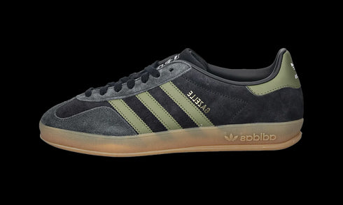 Gazelle Indoor ""Focus Olive"" JQ8399