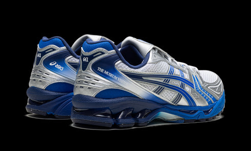 GEL-Kayano 14 "The Museum Visitor - Polar Shade"