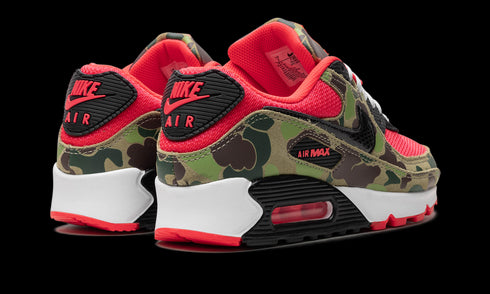 Air Max 90 Retro "Reverse Duck Camo"