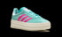 GAZELLE BOLD WMNS "Flash Aqua / Lucid Pink" ID7026